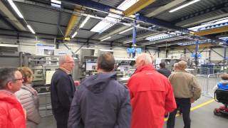 Boxmeer NL Facility Open House [upl. by Nivrek]