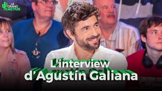 Linterview dAgustin Galiana le vrai  Le Grand Cactus 154 [upl. by Inaffets]