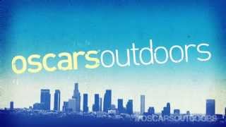 Oscars Outdoors Summer 2013 Lineup [upl. by Tiffani]