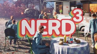 Nerd³ Plays Food Truck Simulator [upl. by Ydnamron65]