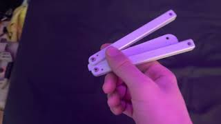 5 butterfly knife tricks to impress your friends [upl. by Tal714]