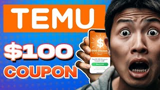 TEMU Coupon Codes Existing Customers  I Got TEMU Promo Code [upl. by Feriga607]