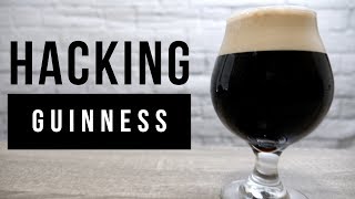 Hacking a Guinness clone [upl. by Hellene]