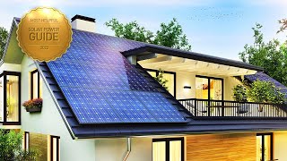 Solar Power System For Home Ultimate Beginners Guide [upl. by Aleydis]