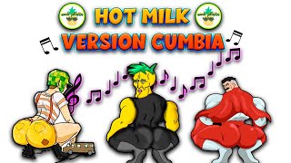 Hot Milk Version Cumbia Thicc Omni Man Meme Song Remix [upl. by Iridis]