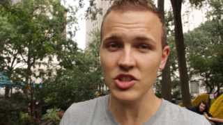 Jerome Jarre speaking Chinese [upl. by Maker]