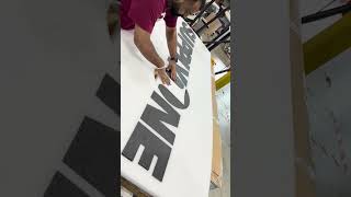 Custom Foam Signs with SupplyOne Canada [upl. by Ettelloc]