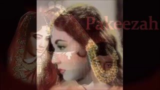 Mausam Hai Aashiqana quotPakeezahquot  Harmonium Cover [upl. by Yrelav]