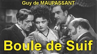 Boule de Suif by Guy de MAUPASSANT 1850  1893 by General Fiction Audiobooks [upl. by Maribel]