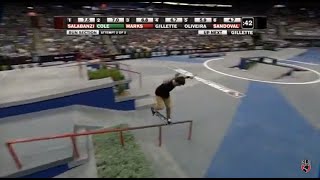 Street League 2012 Heats On Demand  Kansas City SemiFinals [upl. by Redep571]