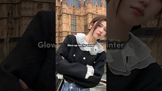 Glow up tips for winter  shorts aesthetic glowup makeup fyp trending [upl. by Seale]