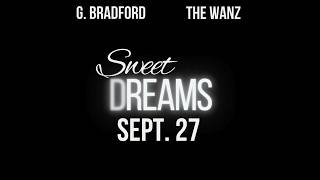 Sweet Dreams Teaser Videosong drops THIS FRIDAY 927🔥🔥TheWanz [upl. by Matthieu]