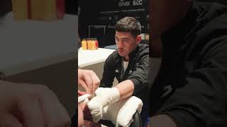 Dmitry Bivol Cool Calm amp Collected For Artur Beterbiev Undisputed Fight 🥶 [upl. by Marmawke317]