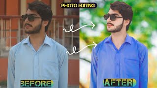 photo editing Lightroom PicsArt tutorial offline edit mobile editing picsartediting hd qualitybg [upl. by Ninnetta]