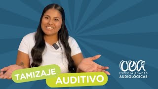 Tamizaje Auditivo [upl. by Effie]