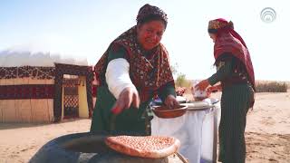 Cultural Heritage of Turkmenistan [upl. by Flosi]