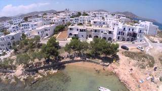 Paros Agioi Anargyroi beach [upl. by Hintze813]