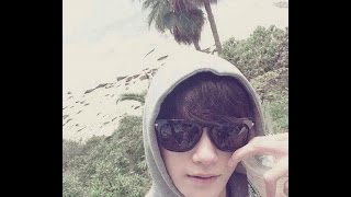 Park Hyung Sik ❤ Park Bo Young new PICTURES in Ayodya Resort  You might not SEE [upl. by Euqininod]