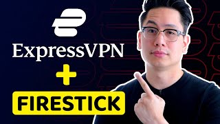 ExpressVPN Firestick tutorial 2021  How to install amp use it [upl. by Dean517]