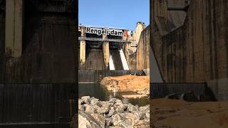 Rengali dam 📢 anual short video subscribe please [upl. by Oek]