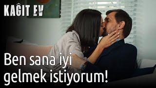 Kağıt Ev 2 Bölüm  Ben Sana İyi Gelmek İstiyorum [upl. by Dielu]