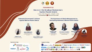 The 10th Padjadjaran PR Fair Padjadjaran PR Talk [upl. by Anitroc]