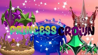 Aesthetic cute princess Royal Dress Codes For Bloxburg Berry Avenu [upl. by Burgwell]