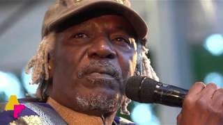 Alpha Blondy amp The Solar System Jerusalem  LIVE at Afrikafestival Hertme 2018 [upl. by Anear368]