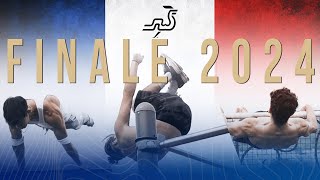 Qualifications 1  CHAMPIONNAT de FRANCE 2024  FFSWF  STREET WORKOUT [upl. by Ahsram]