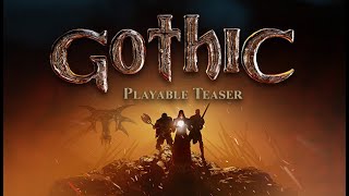 Gothic Playable Teaser Trainer 8 by CheatHappens [upl. by Bourque93]