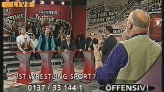 Offensiv Streit Live 03121996  DSF [upl. by Mychael940]