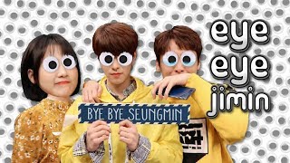 ASC 347 Eye Eye Jimin Bye Bye Seungmin [upl. by Letreece]