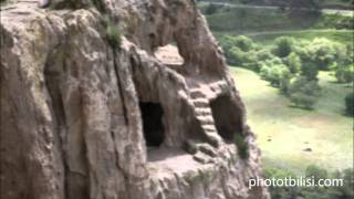 Vardzia Monastery Georgia ვარძია საქართველოს [upl. by Ardnalak]