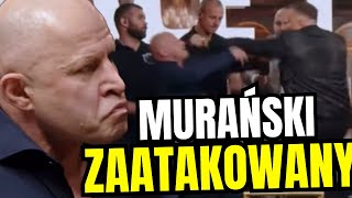 Jacek Murański ODPALIŁ Pawła Jóźwiaka Prezes FEN NIE WYTRZYMAŁ [upl. by Montagna823]