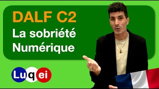 La Sobriété Numérique Luqei [upl. by Oruhtra]