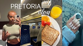 My solo trip to PRETORIA first time vlogsouthafricanyoutuber [upl. by Elijah]