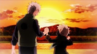 This Is How Kakashi Father Sakumo Hatake Died [upl. by Arodnahs]