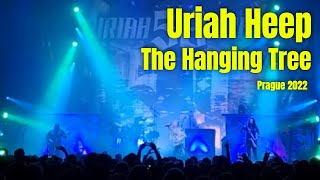 The Hanging Tree  Uriah Heep Live in Praha 2022 HQ [upl. by Anyehs200]