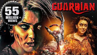 Guardian 2024 New Released Full Hindi Dubbed Horror Movie  Hansika Motwani Suresh Chandra Menon [upl. by Ellerud123]