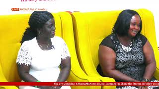 LIVE AkomaMuNsem with Akua Ofosuhemaa Boateng Awuraa  28th September 2024 [upl. by Cilo]