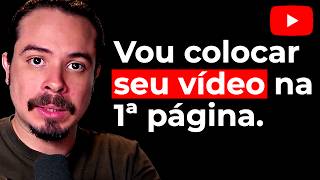 Guia Definitivo de SEO para YouTube Você na 1ª Página em 2024 [upl. by Deena31]