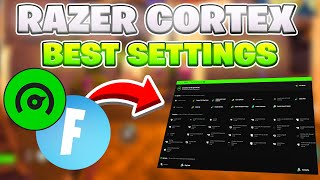 How To Use RAZER CORTEX To BOOST FPS in ALL GAMES ✅ Best Game Booster 2023 [upl. by Christin]