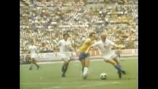 Kings of 1970  Pelé His best moves in the 1970 World Cup [upl. by Anerbas858]