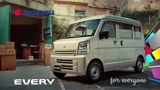 Suzuki Every I ForEveryone I ChaliRay [upl. by Kcirrem]