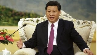 Chinas 18th Congress Xi Jinping a New Leader  Part 2 [upl. by Leigha]