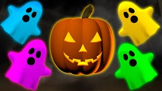 Gruselgeschichten zu Halloween  Zeichentrickfilm für Kinder  Dolly und Freunde  Deutsch [upl. by Guillaume]