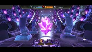 Glorious 7 Star crystal opening  Mcoc [upl. by Thgiled182]