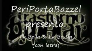 La Bella amp La Bestia  Porta feat Norykko con letra [upl. by Uri]