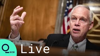 LIVE AntiVaccine Doctor Testifies at Senate Homeland Security Hearing on Covid19 Treatments [upl. by Drusilla221]