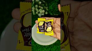 White Milk Heart amp Juzt Jelly Candy 🍬short jellychocolate viralvideo asmrvideo [upl. by Etam901]